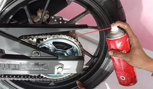 Wajib untuk Diperhatikan! Ini Cara Perawatan Sepeda Motor Pasca Mudik Lebaran