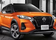 Nissan Kicks e-POWER 2026, Tawarkan Kenyamanan Berkendara Tanpa Perlu di Charging