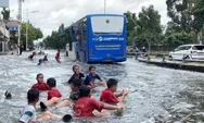 8 Fakta Banjir Jakarta Terbaru, Sebagian Warga Masih Mengungsi
