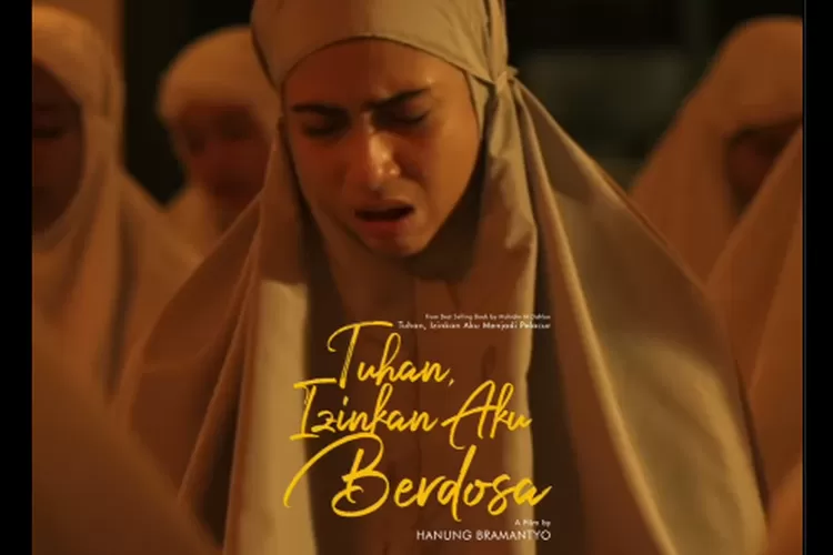 Film Adaptasi Penulis Jogja Bertajuk Tuhan, Izinkan Aku Berdosa Segera ...