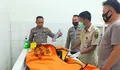 Mahasiswi Tertabrak Kereta Pangrango di Sukabumi Bawa Tas Berisi Laptop