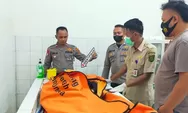 Mahasiswi Tertabrak Kereta Pangrango di Sukabumi Bawa Tas Berisi Laptop
