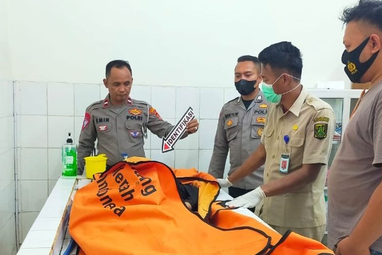 Mahasiswi Tertabrak Kereta Pangrango di Sukabumi Bawa Tas Berisi Laptop