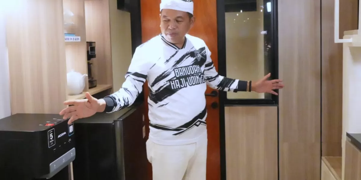 Gubernur Jabar Dedi Mulyadi