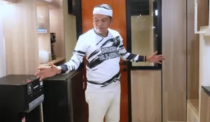 Program Gentengisasi Pulihkan UMKM Genteng Purwakarta