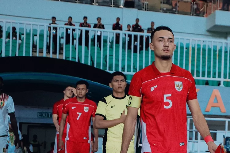 Jadwal Pertandingan Timnas Indonesia U-23 vs Mali U-23 (Foto: Gorajuara.com / Instagram @ivarjnr)