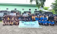 Mengenal Alam, Memperkuat Bahasa: Siswa SMAIT DARUL FIKRI MAKASSAR Ikuti Bilingual Camp 2025