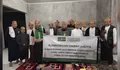 Sambut Ramadhan dan Harlah ke-100, PCNU Cianjur Ziarah ke Makam Waliyullah Jawa Barat