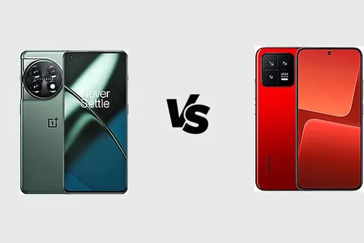 Perbandingan OnePlus 11 Vs Xiaomi 13, Sebaiknya Pilih Spesifikasi Mana ...