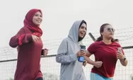 Tips Tetap Bugar Melalui Olahraga di Bulan Ramadan