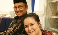 Biodata Putri Habibie, Cucu dari Adik BJ Habibie yang Melangsungkan Pernikahannya pada 1 Juni 2025