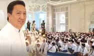 Adaro dan Alamtri Berbagi Kebahagiaan Bersama 1.000 Anak Yatim dalam Iftar Bulan Ramadan 2026, Boy Thohir: Menjemput Keberkahan