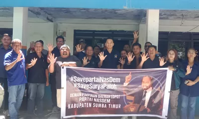 DPD Partai NasDem Sumba Timur Tuntut Majalah Tempo Sampaikan Permintaan Maaf