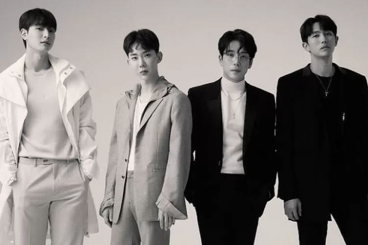 2AM Siap Kembali Hangatkan Industri Musik dengan Single Baru "If You Change  Your Mind" - Indotren