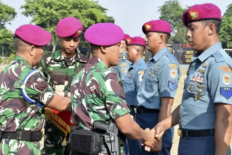 Hut Ke 78 Tni Begini Sejarah Tentara Nasional Indonesia Yang