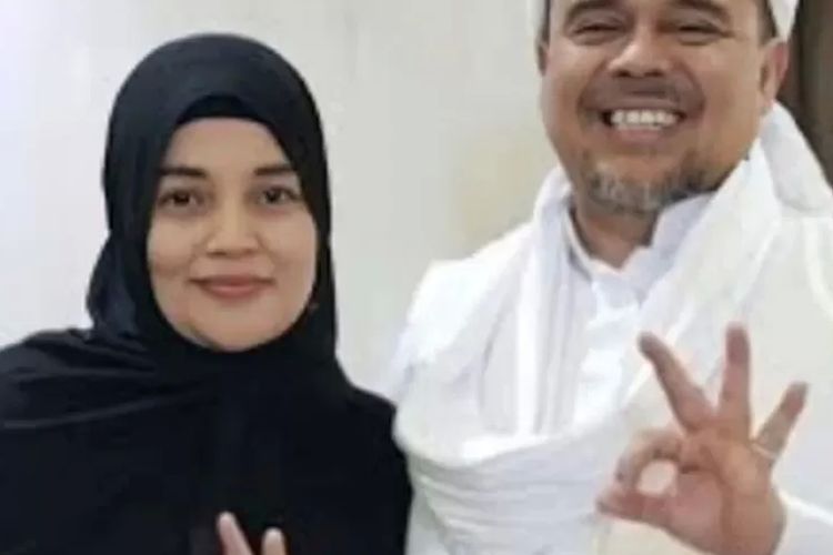 Terpaut Usia 27 Tahun, Inilah Sosok Perempuan Yang Dinikahi Habib ...