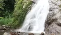 Curug Cibadak - Pesona Tersembunyi di Tengah Hijau Garut