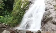 Curug Cibadak - Pesona Tersembunyi di Tengah Hijau Garut