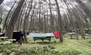 Libur Lebaran Ala Petualang, Ini Dia 3 Destinasi Wisata Camping Favorit di Bogor, Asli Suasana Bikin Betah