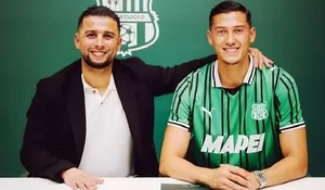 Kapten Timnas Indonesia Jay Idzes Datang! Followers Instagram Sassuolo Naik Hampir 100 Ribu