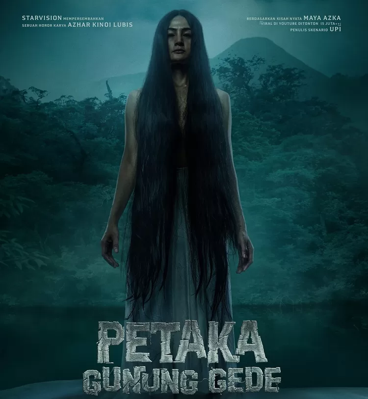 Film Petaka Gunung Gede