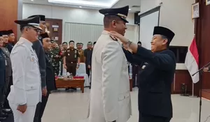 Camat Reza Siap Bikin Cipayung Depok Berubah, Fokus Entaskan Kemacetan