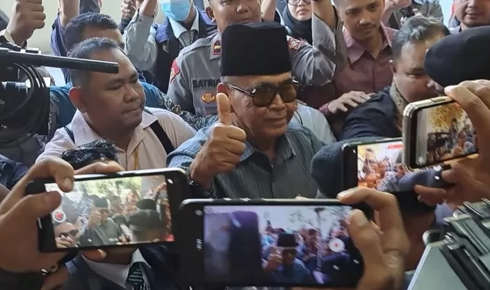 Kasus TPPU Panji Gumilang terus berlanjut, Polisi telah periksa 21 saksi.  (FOTO: &nbsp;Dok. PMJNews/Fajar)