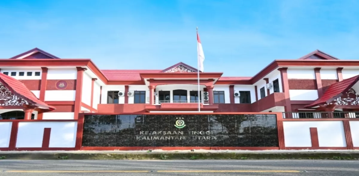 Kejati Kaltara luruskan informasi terkait pemberi kredit PT SSP, tegaskan bukan dari BRI. (Dok. Kejati Kaltara) (Dok. Kejati Kaltara)