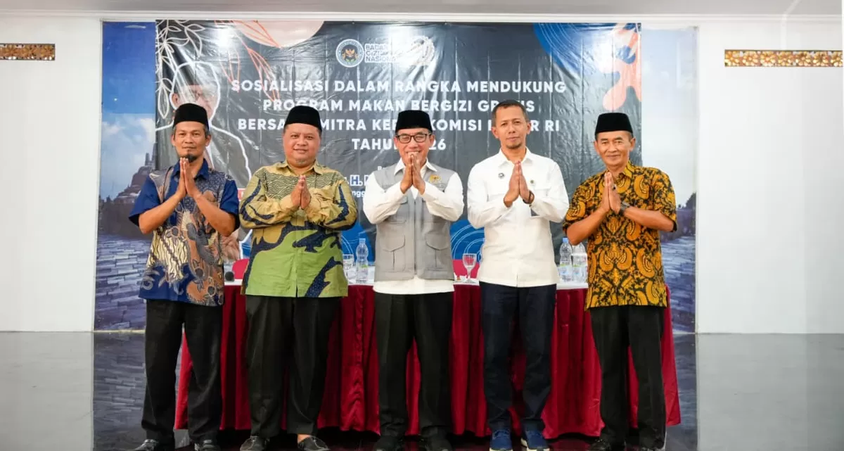 Program MBG Menjadi Terobosan Pemerintah dalam Memberikan Pelayanan ke Masyarakat