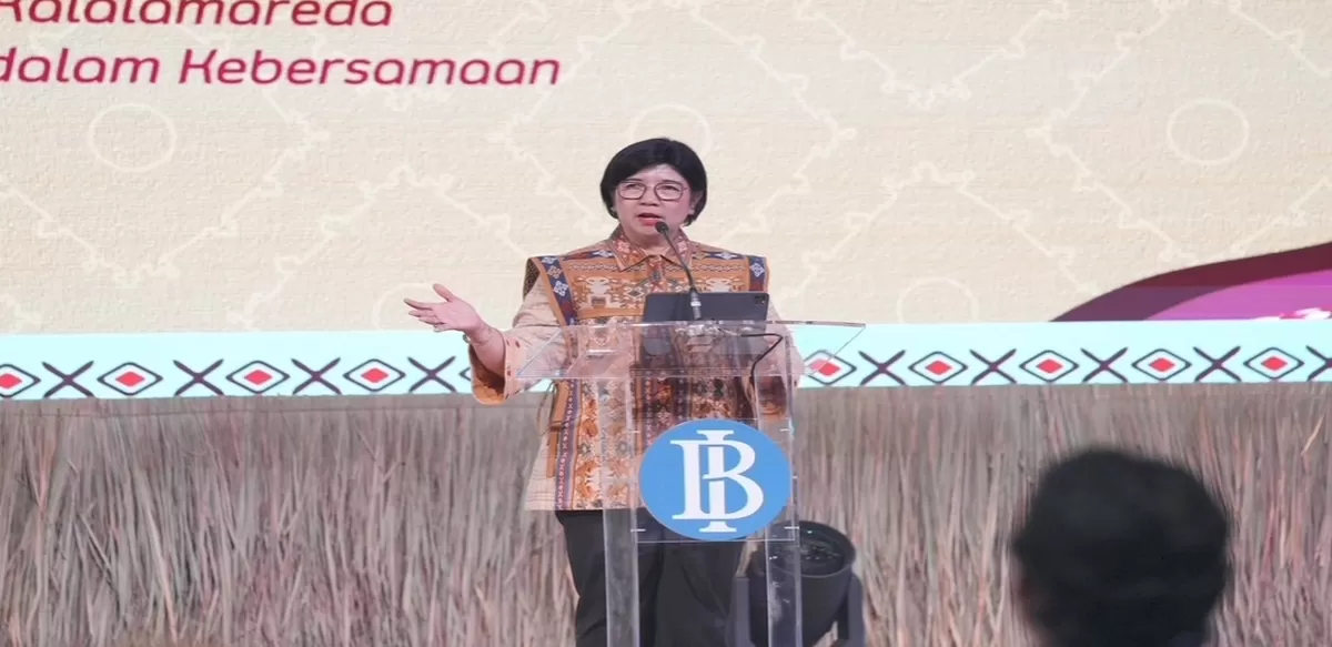 Rekam Jejak Destry Damayanti, Sosok Pengganti Perry Warjiyo di Kursi Kepemimpinan Gubernur Bank Indonesia Ini Ternyata Berpengalaman (Kalimantansatu.com/Dok. Pribadi Destry Damayanti)