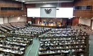 Revisi UU Kementerian Negara Kental Nuansa Politik Akomodasi