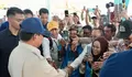 Apresiasi Kunjungan Presiden Prabowo Subianto ke Karawang, Petani Cilembar : Jadi Motivasi Tambah Produksi
