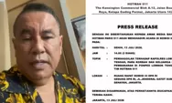 Lagi Viral Surat Terbuka Hotman Paris Soal Dugaan Pembakaran Santri di Lombok, Pelakunya Masih Jadi Misteri?