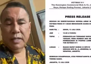 Lagi Viral Surat Terbuka Hotman Paris Soal Dugaan Pembakaran Santri di Lombok, Pelakunya Masih Jadi Misteri?