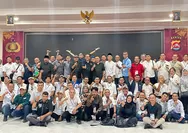 Tuntas Dua Hari, 51 Peserta UKW PWI Banten Dinyatakan Kompeten
