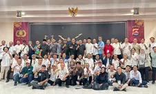 Tuntas Dua Hari, 51 Peserta UKW PWI Banten Dinyatakan Kompeten