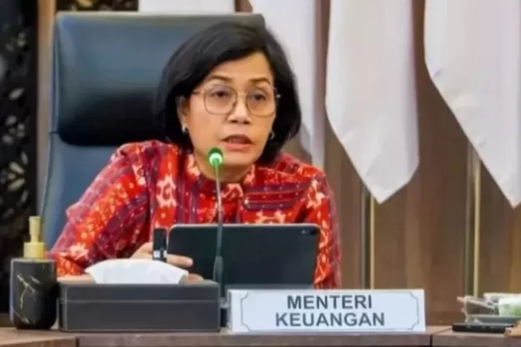 SRI MULYANI SEPAKAT Pengumuman Kenaikan Gaji PNS Golongan I Hingga IV ...