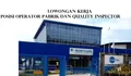 PT Cladtek di Batam saat Ini Membuka Lowongan Kerja untuk Posisi Operator Pabrik dan Quality Inspector