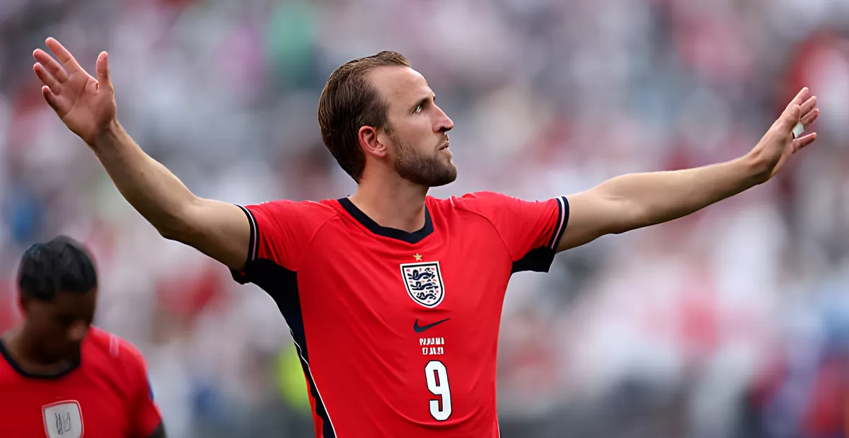 Harry Kane