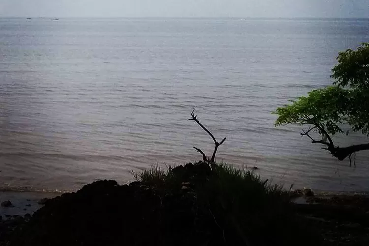 Pantai Rongkang (Sumber: Instagram)