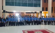 Lantik 55 ASN, Wakil Bupati Kubu Raya Tekankan Pentingnya Kedisiplinan dan Pelayanan Publik