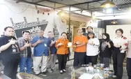 Jelang Sensus Ekonomi 2026, BPS Banten Gandeng Forum Ekraf Banten untuk Perkuat Data Ekonomi Kreatif