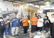 Jelang Sensus Ekonomi 2026, BPS Banten Gandeng Forum Ekraf Banten untuk Perkuat Data Ekonomi Kreatif