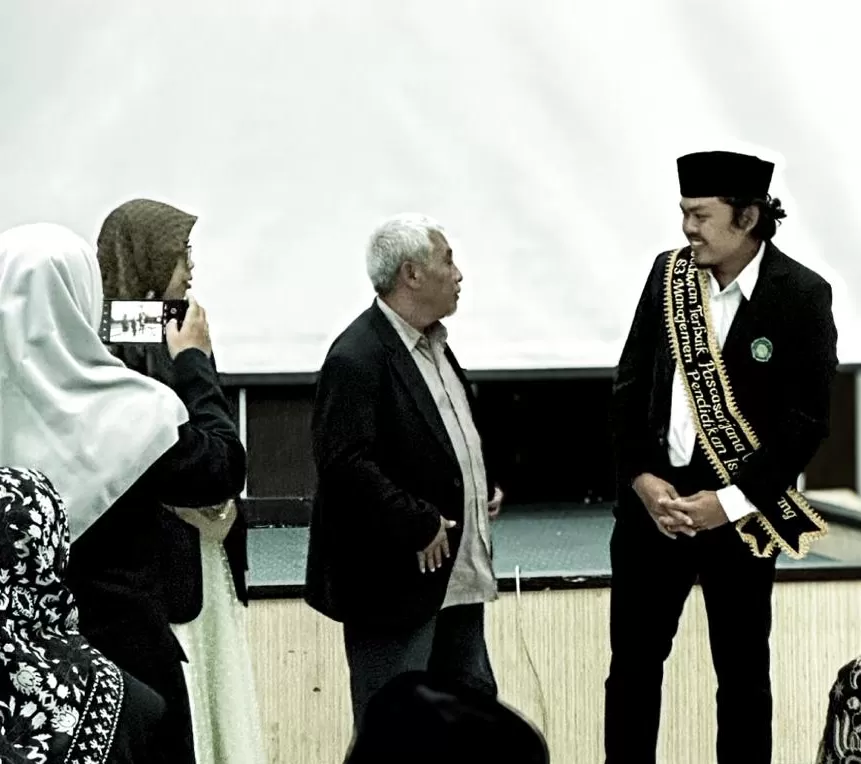 Rahmad Azazi R (kanan) (ISTIMEWA)