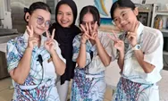 Tangis Haru Mahasiswa UNDIP di Jepang saat Dikunjungi Tim Monitoring