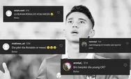 Marselino Ramai Diperbincangkan Usai Laga Indonesia vs Irak Semalam