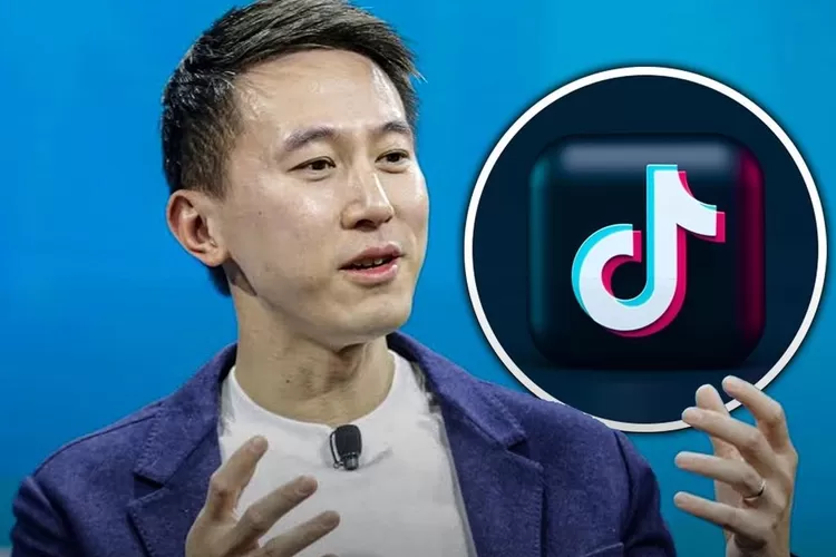 Profil Lengkap TikTok CEO Shou Zi Chew - Berita Tokoh