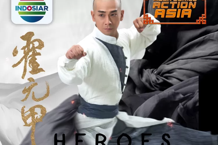 Mega Series Heroes (Indosiar) 