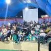 Meriahkan Hari Bhayangkara, Polsek Ranomeeto Polresta Kendari Gelar Lomba Domino dan Nobar Piala Dunia
