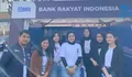 BRI Medan Putri Hijau Memeriahkan HUT TNI ke-80 dengan Pameran dan Layanan Khusus di Lapangan Merdeka